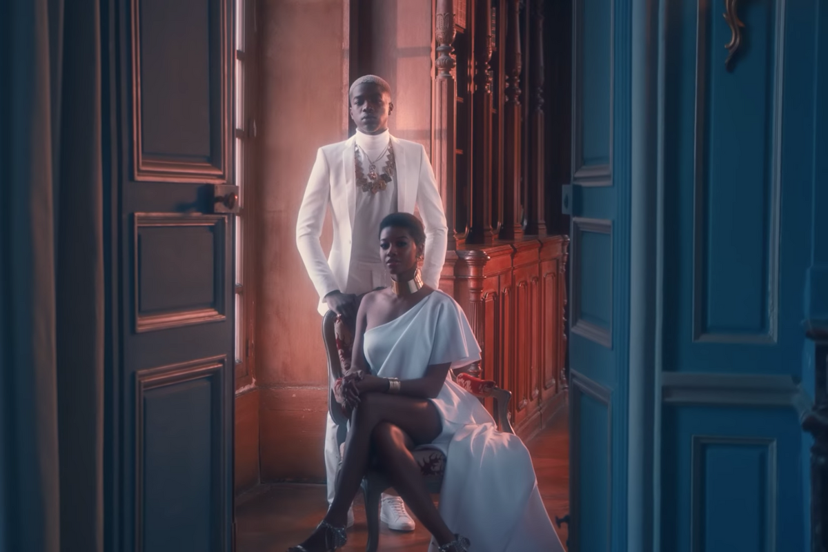 MHD's Music Video for 'Bébé' Is a Glowing Celebration of Black Love