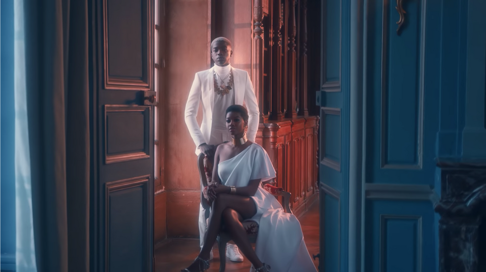 MHD's Music Video for 'Bébé' Is a Glowing Celebration of Black Love