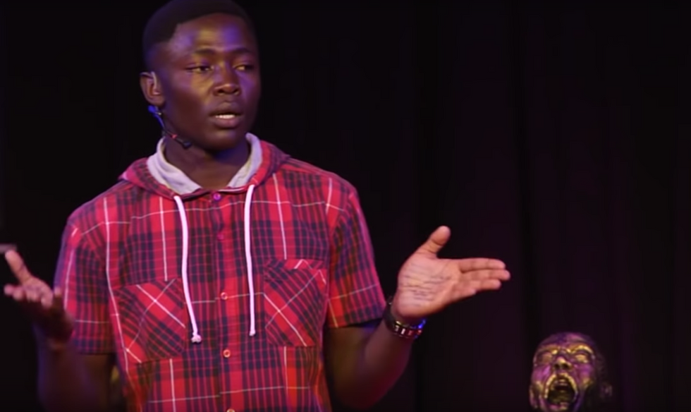 Kenyan Student Carilton Maina Fatally Shot by the Police