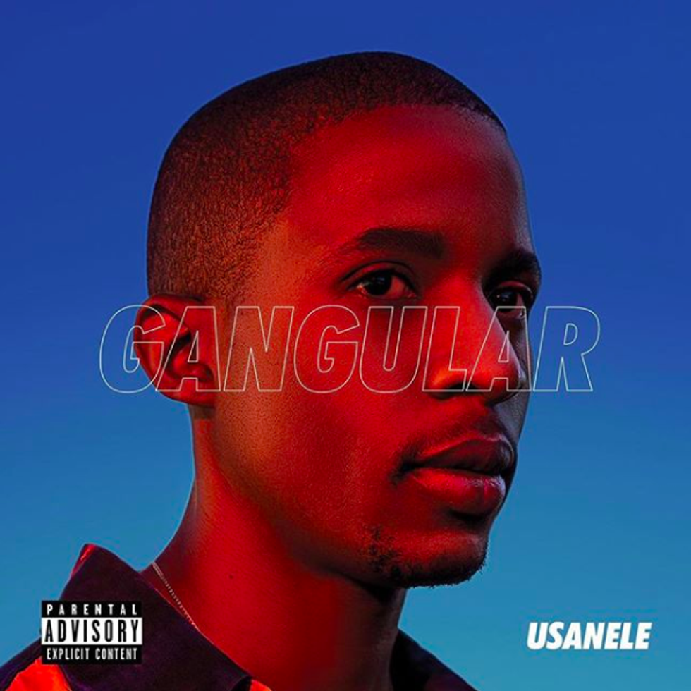 uSanele’s New EP ‘Gangular’ Marries Genres Seamlessly