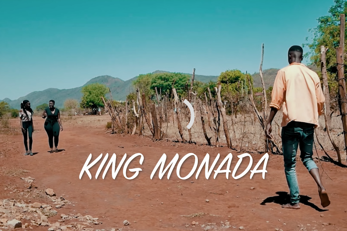 Watch King Monada’s New Music Video For ‘Chuwana’