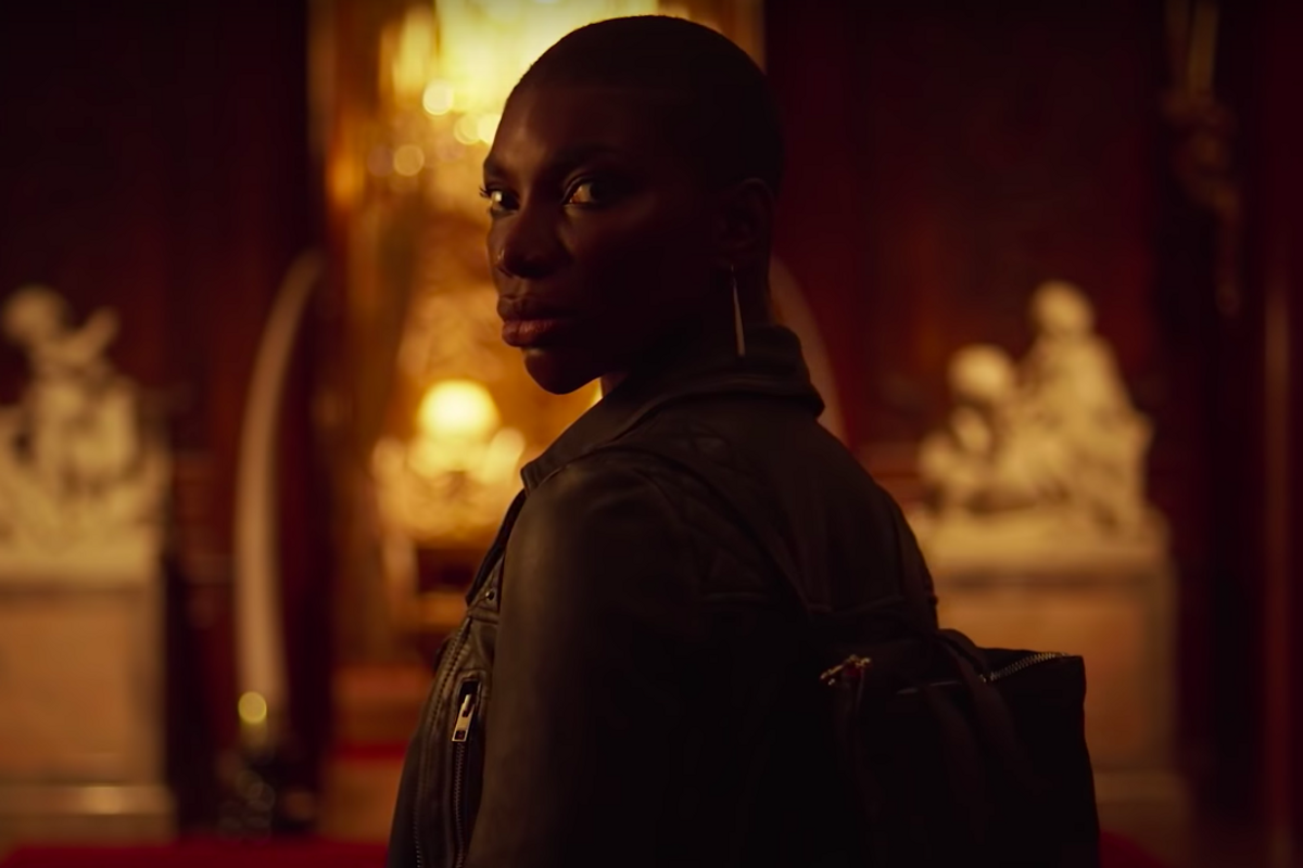 Watch the New Netflix Trailer for 'Black Earth Rising' Starring Michaela Coel