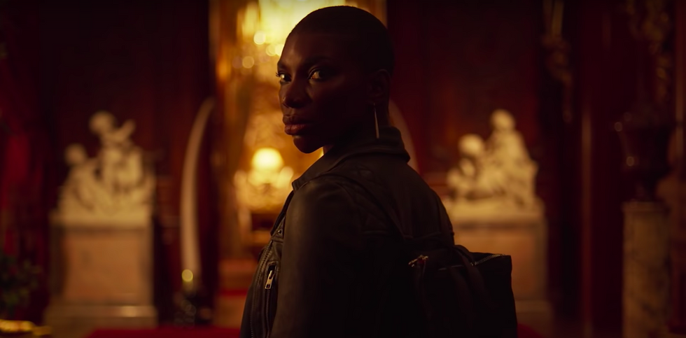 Watch the New Netflix Trailer for 'Black Earth Rising' Starring Michaela Coel