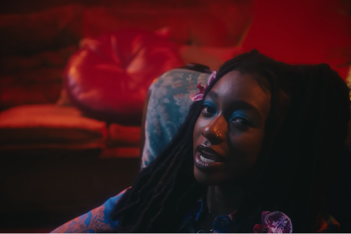 Little Simz' New Music Video for 'Selfish' Is a Reflective Vibe