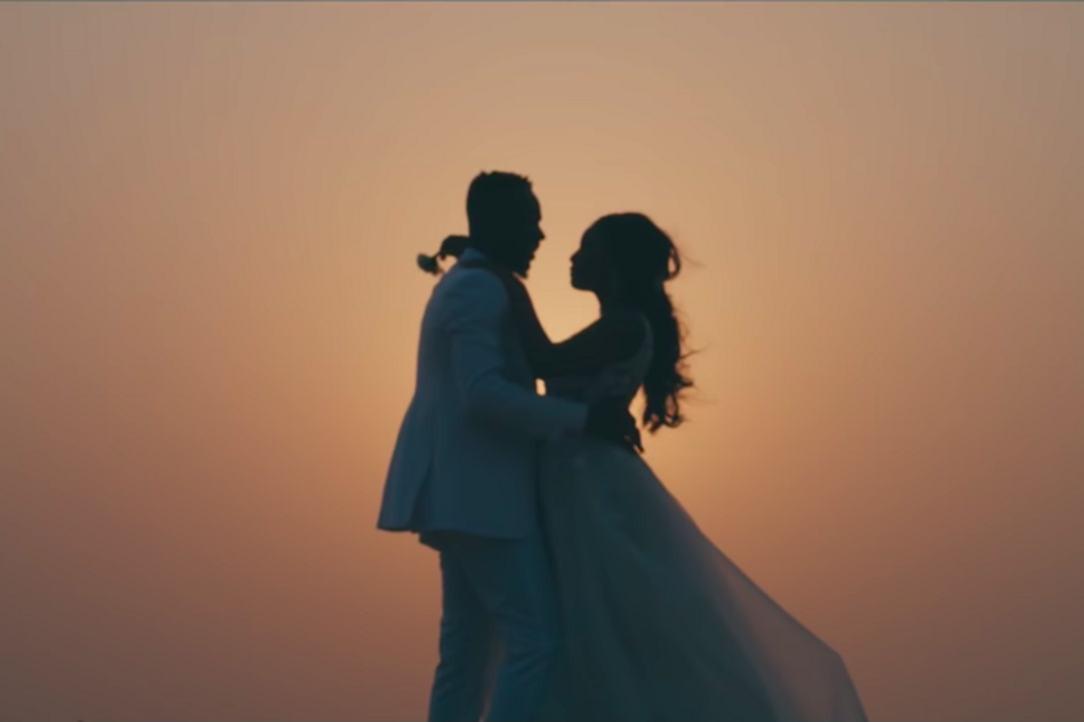 Watch Newlyweds Simi and Adekunle Gold Tie the Knot In the Music Video for 'Promise'