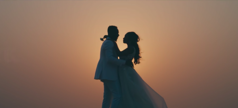 Watch Newlyweds Simi and Adekunle Gold Tie the Knot In the Music Video for 'Promise'