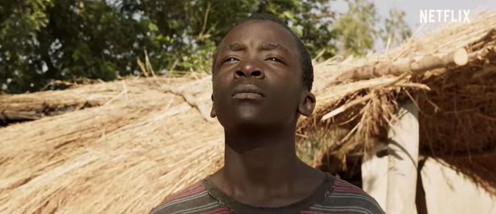 The Official Trailer for 'The Boy Who Harnessed The Wind' Is Here