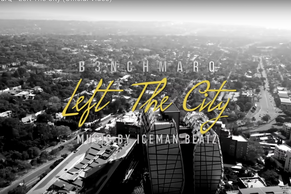 B3nchMarQ’s Music Video For ‘Left The City’ Chronicles The Duo’s Journey In The Game