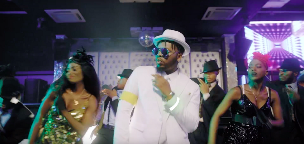 Watch Olamide's Colorful Music Video for 'Woske'
