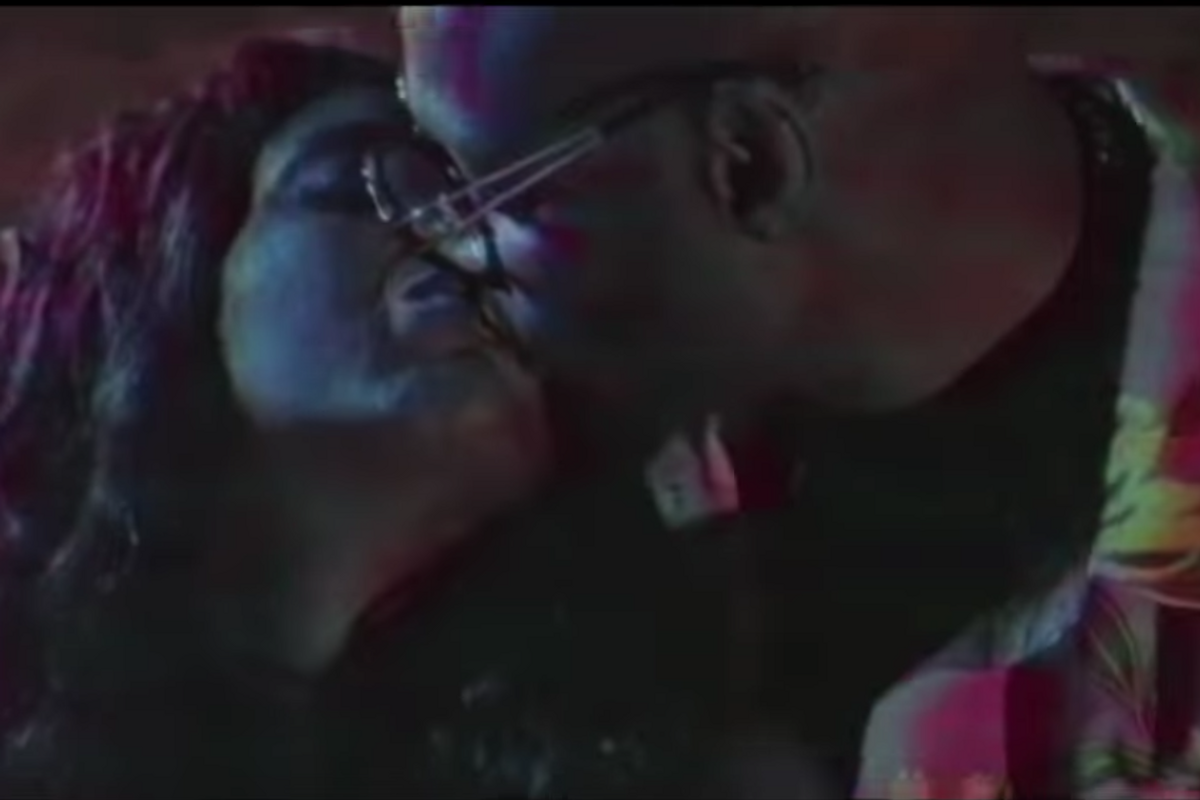 Larry Gaaga and 2Baba's New Music Video for 'Iworiwo' Is a Romantic Beachside Love Story