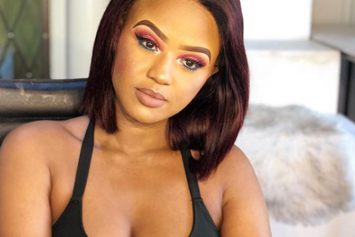 South African Artist Babes Wodumo Was Assaulted by Her Boyfriend on Instagram