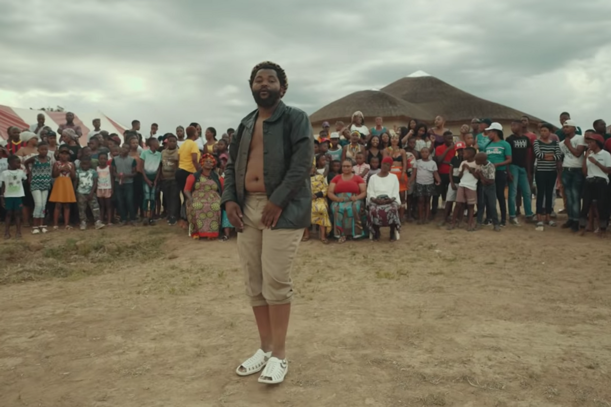 Sjava Visits Home In His New Music Video For ‘Umama’