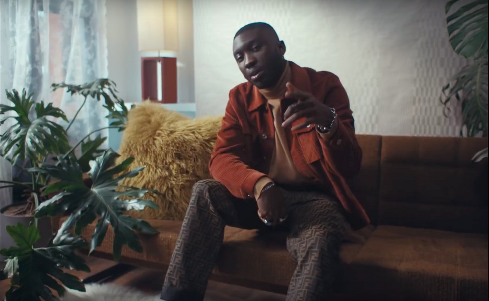 Watch the Music Video for Odunsi (The Engine's) 'Tipsy' Featuring RAYE