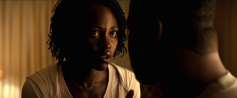 Lupita Nyong'o Looms Over Her Suspenseful Fate in This New Clip from 'Us'