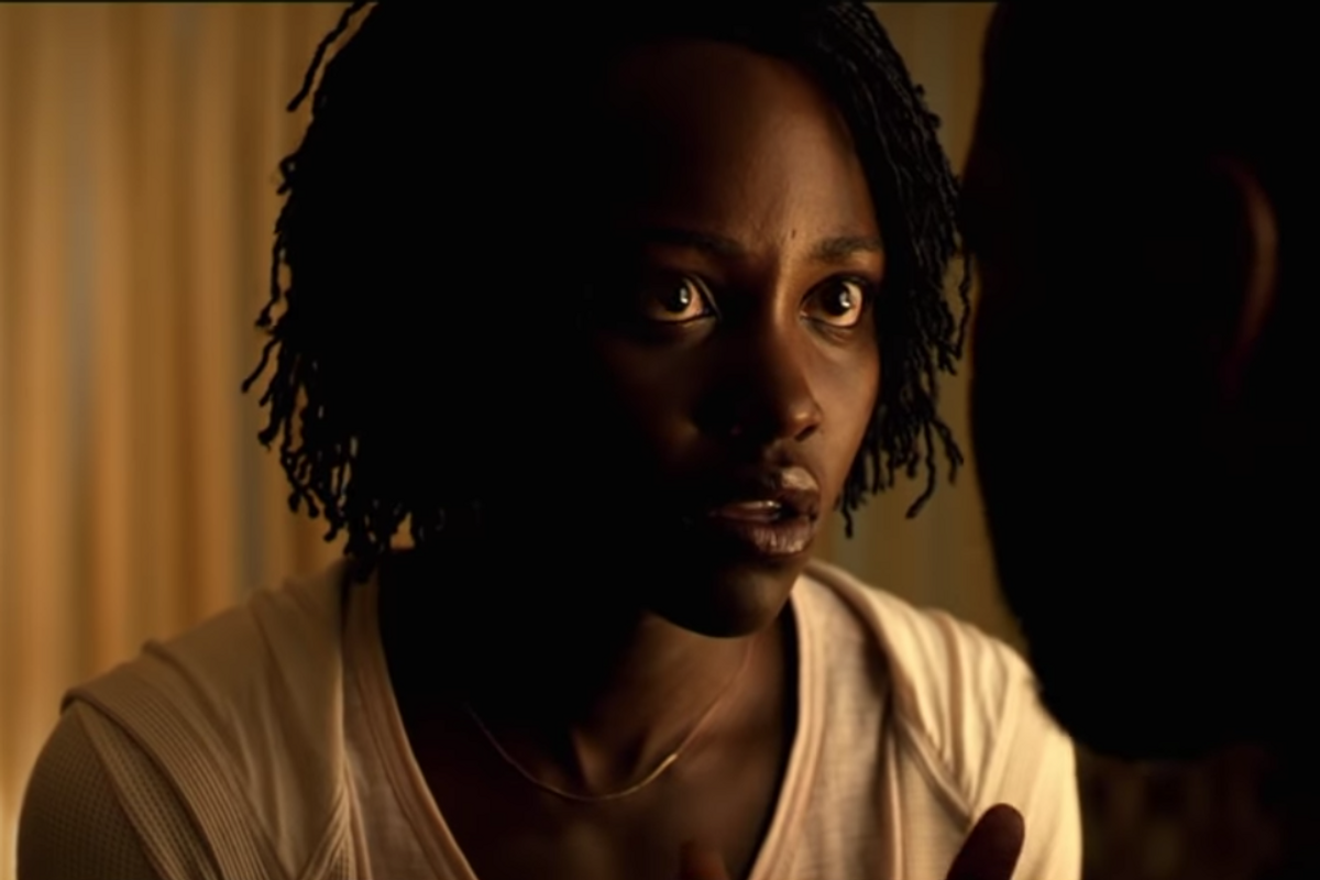 Lupita Nyong'o Looms Over Her Suspenseful Fate in This New Clip from 'Us'