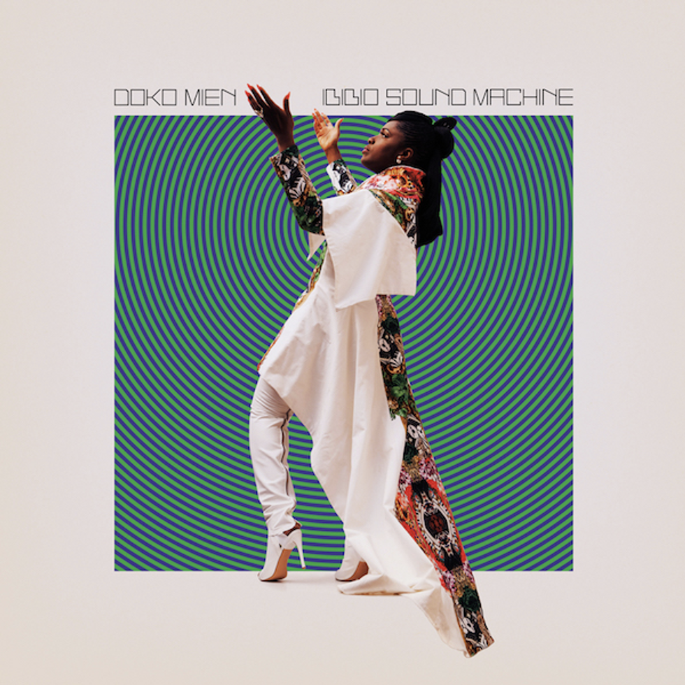 Listen to Ibibio Sound Machine's New Album 'Doko Mien'