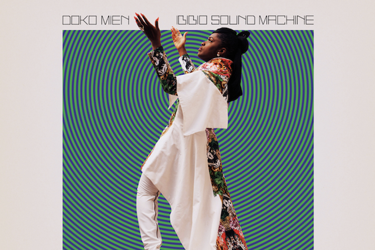 Listen to Ibibio Sound Machine's New Album 'Doko Mien'