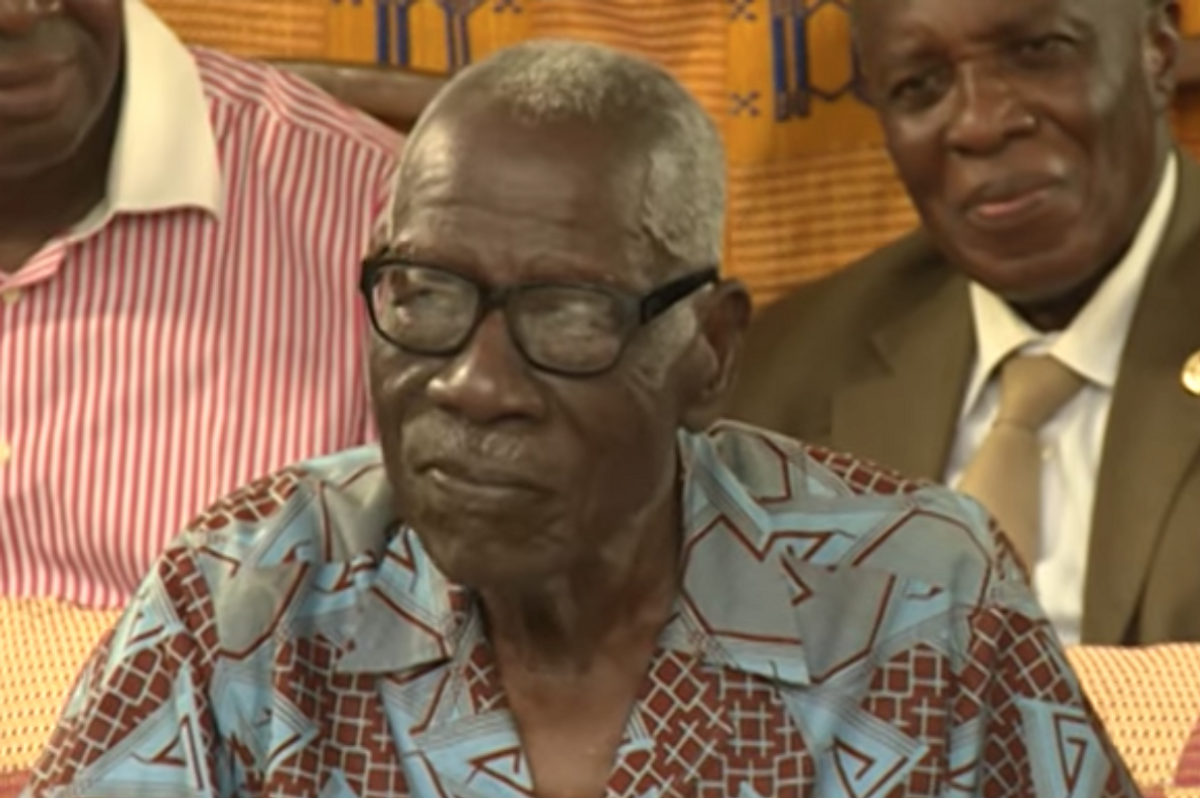 Prolific Ivorian Author Bernard Dadié Has Passed Away at 103