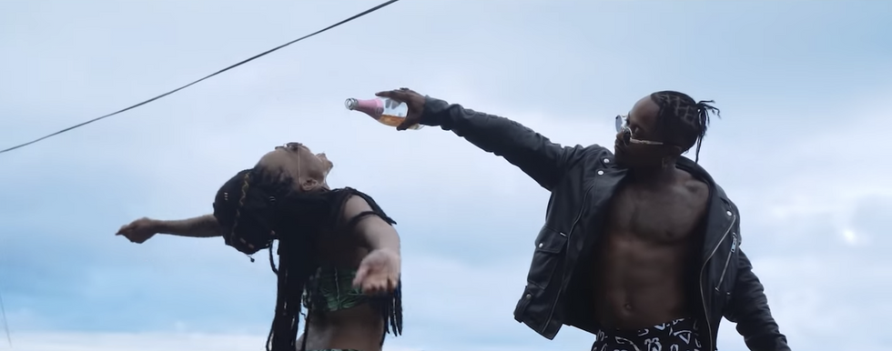 Priddy Ugly and Bontle Modiselle’s Video For ‘Sumtin New’ is a Carefree Celebration of Love
