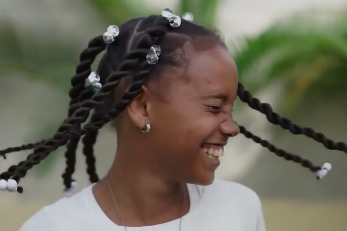 This Dominican Ministry of Education Director Was Fired Hours After Her PSA Promoting Natural Hair Was Released