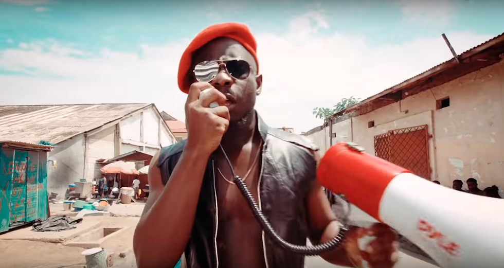 The 10 Best Ghanaian Songs of the Month