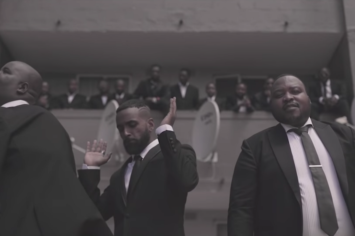 Watch Zakwe, Stogie T and Jay Claude’s Video For ‘Roots’