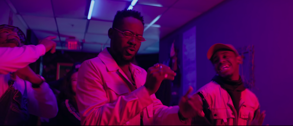 Watch Adekunle Gold's New Music Video for 'Before You Wake Up'
