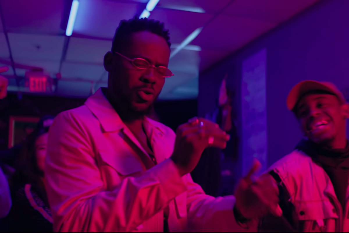 Watch Adekunle Gold's New Music Video for 'Before You Wake Up'
