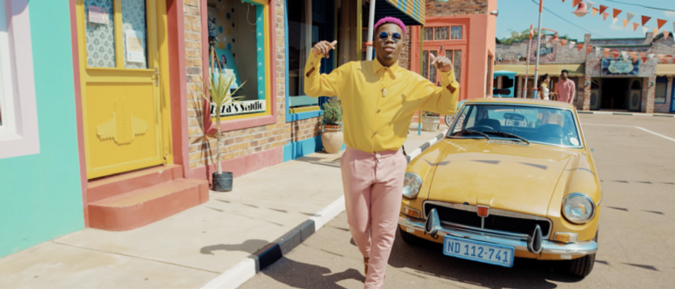 Tellaman Shares Colorful Music Video For ‘Whipped’ Featuring Nasty C and Shekhinah