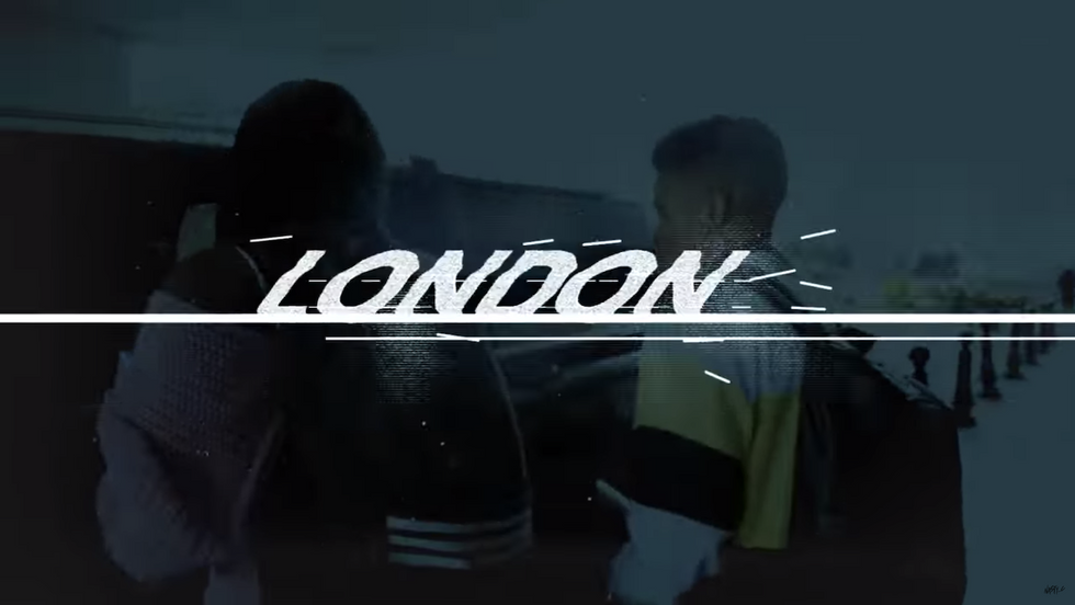 Watch Nasty C’s London Journey in a New Episode of His Web Series