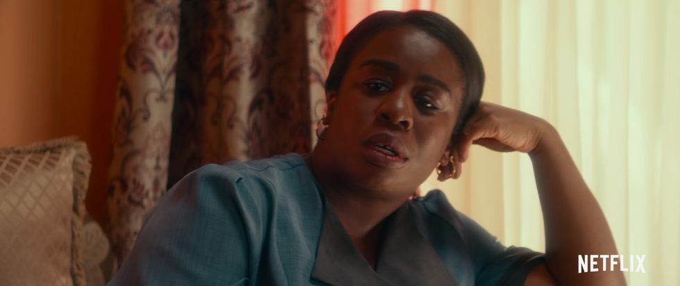 Uzo Aduba Gives a Striking Performance In the Trailer for Upcoming Hip Hop Drama 'Beats'
