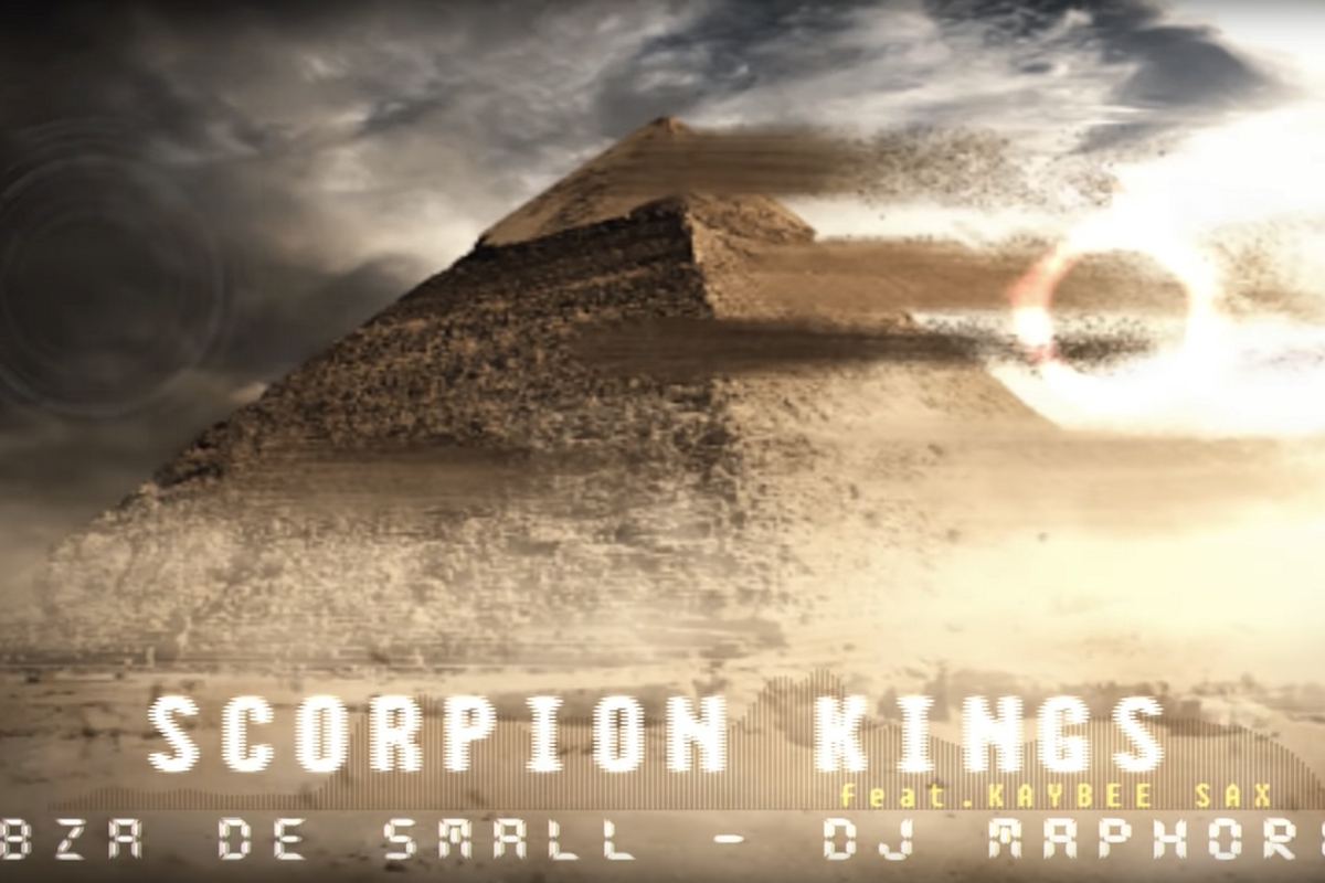 Listen to DJ Maphorisa and Kabza De Small’s Collaborative Single 'Scorpion Kings' featuring Kaybee Sax