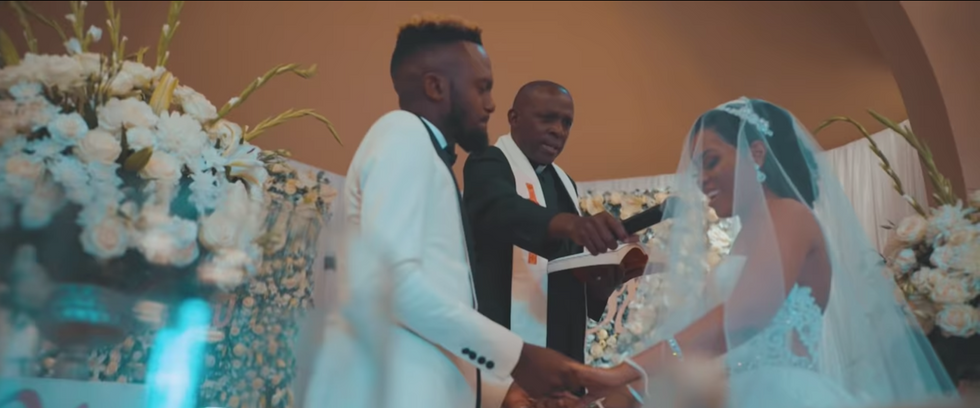 Watch Kwesta’s Lovely Music Video For ‘Khethile Khethile’