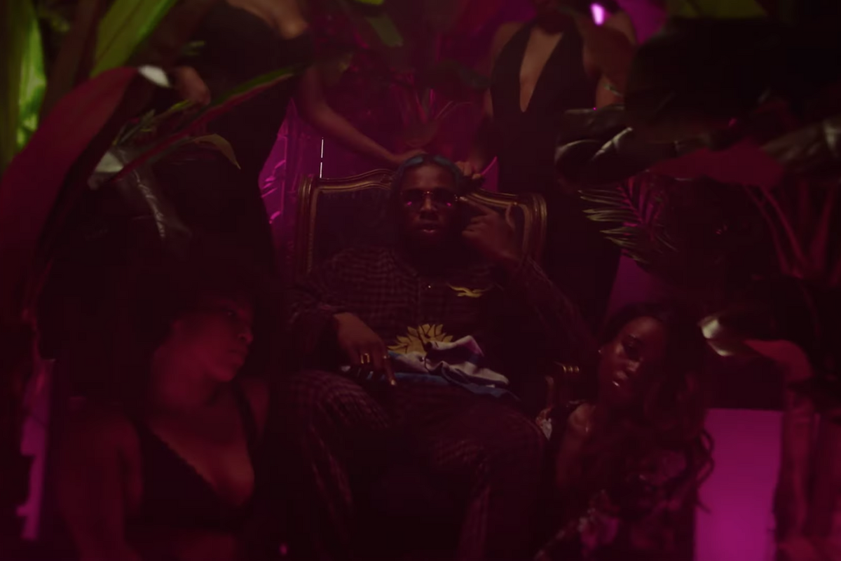 Watch Runtown's Electric Music Video for 'Emotions'