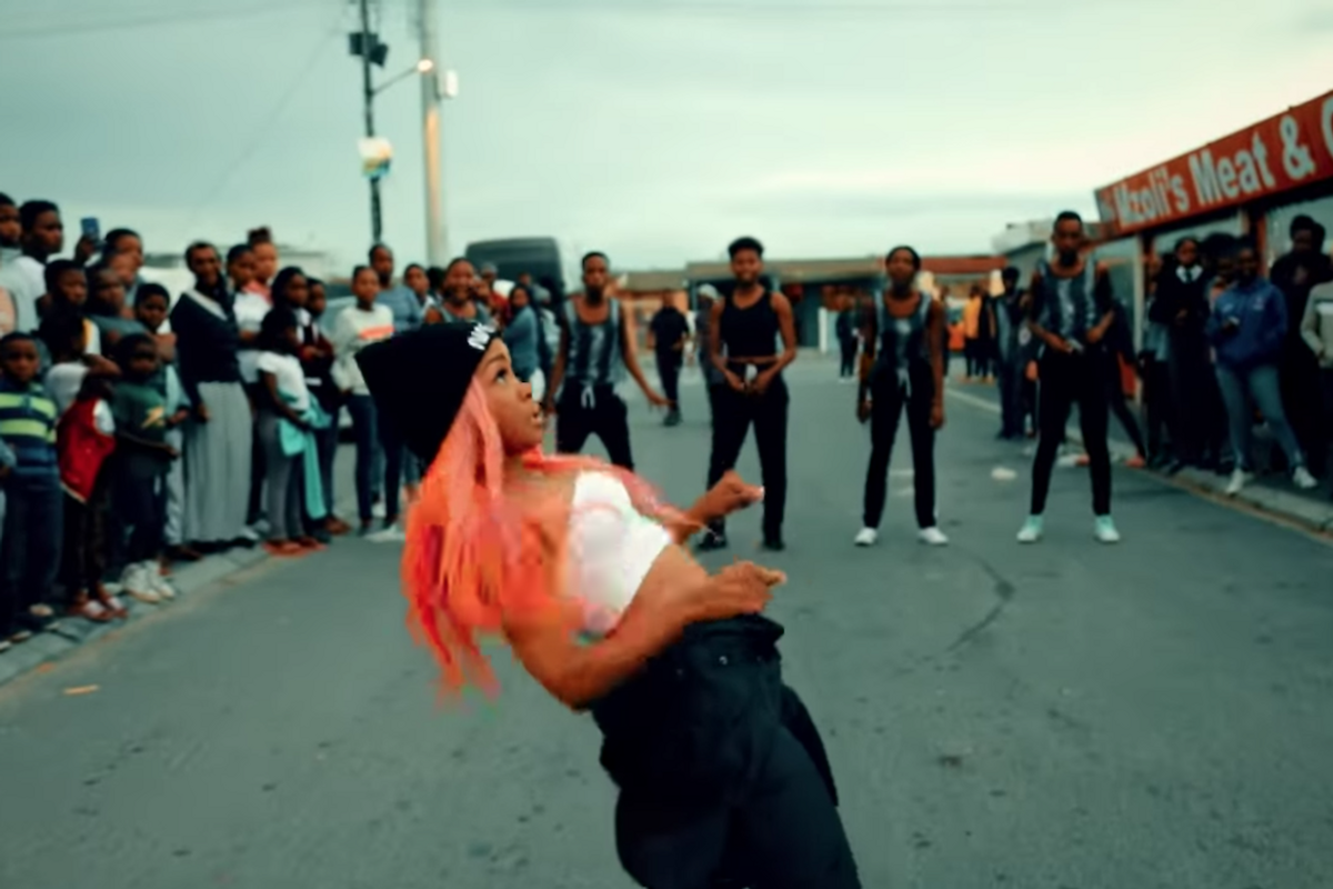 Cape Town Dancers Shine on Prince Kaybee’s Music Video For ‘Gugulethu’