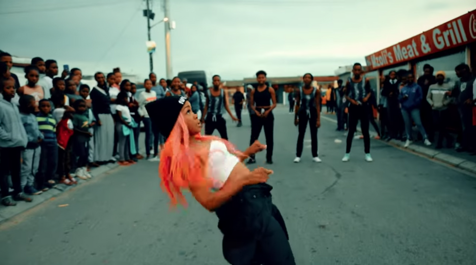 Cape Town Dancers Shine on Prince Kaybee’s Music Video For ‘Gugulethu’
