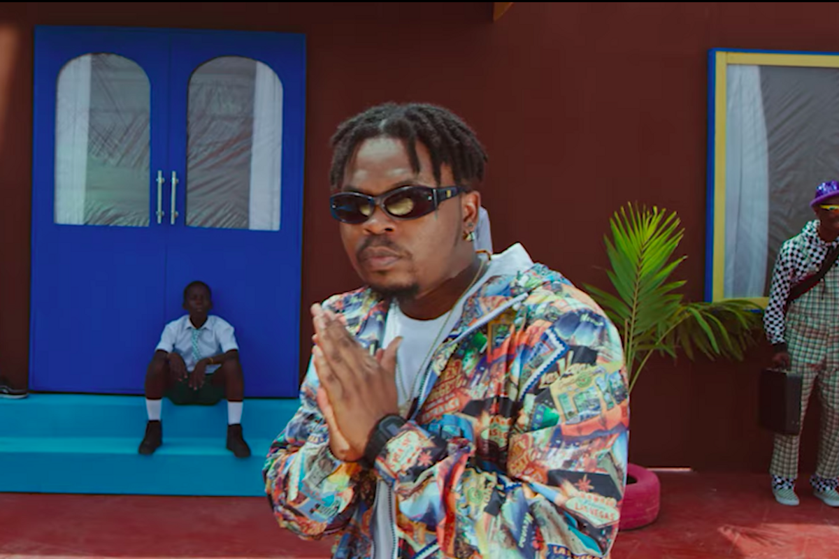 Watch Olamide's New Music Video for 'Oil & Gas'