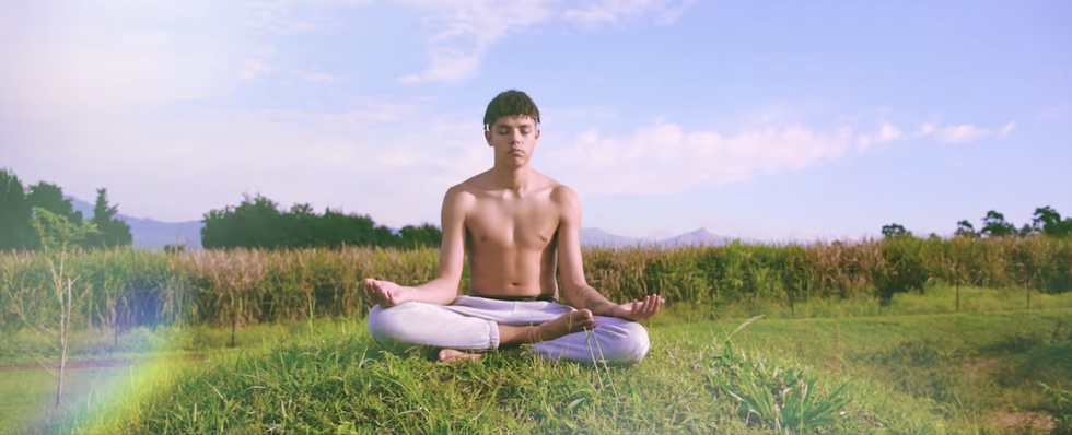 Watch J Molley’s Music Video For ‘Flower Child’