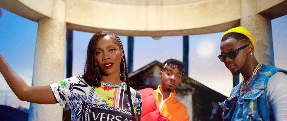 Watch the Music Video for Tiwa Savage's 'Ello Baby' Featuring Young John & Kizz Daniel