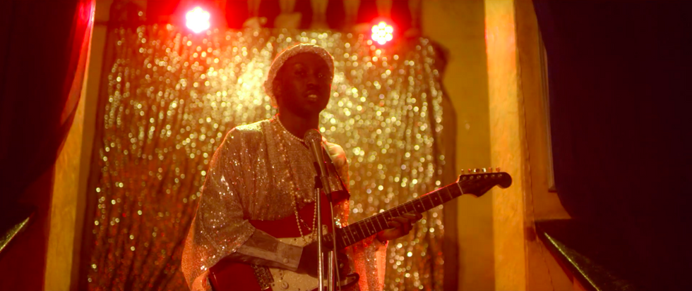 Odunsi Throws a Flashy Nigerian Party In the Video for 'Star Signs,' Featuring Runtown