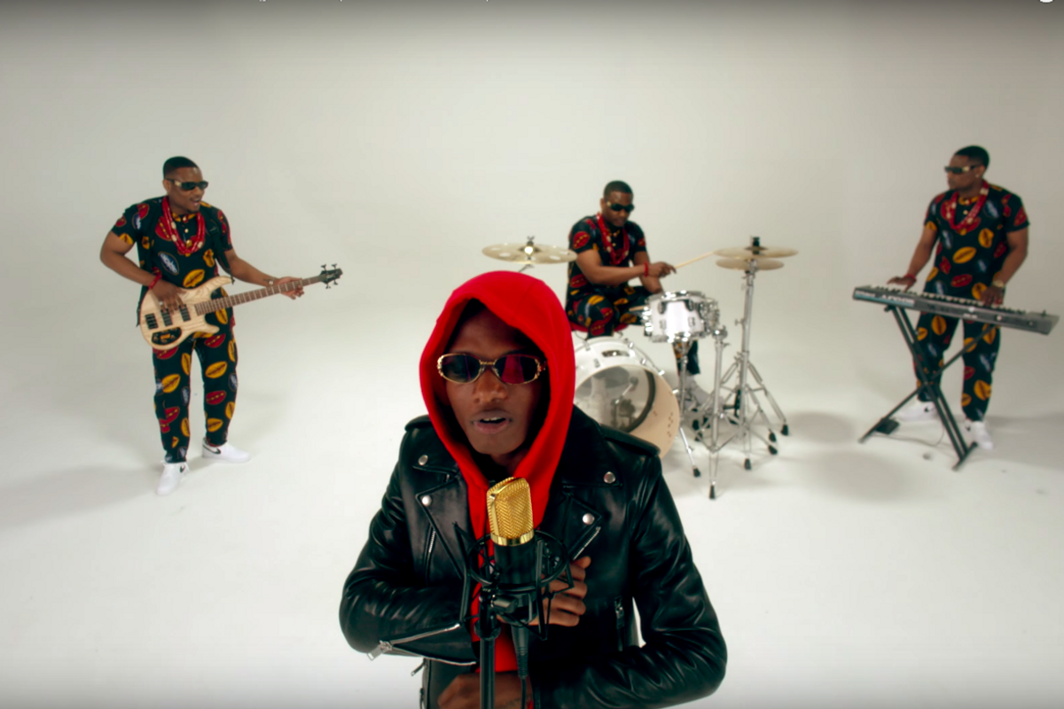 DJ Tunez and Wizkid Drop the Carefree Video for 'Gbese'