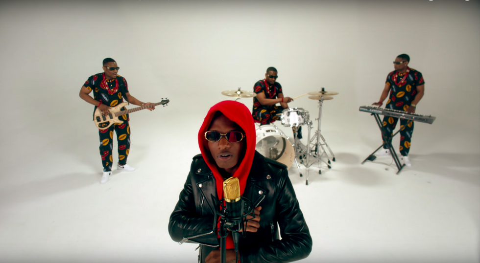 DJ Tunez and Wizkid Drop the Carefree Video for 'Gbese'