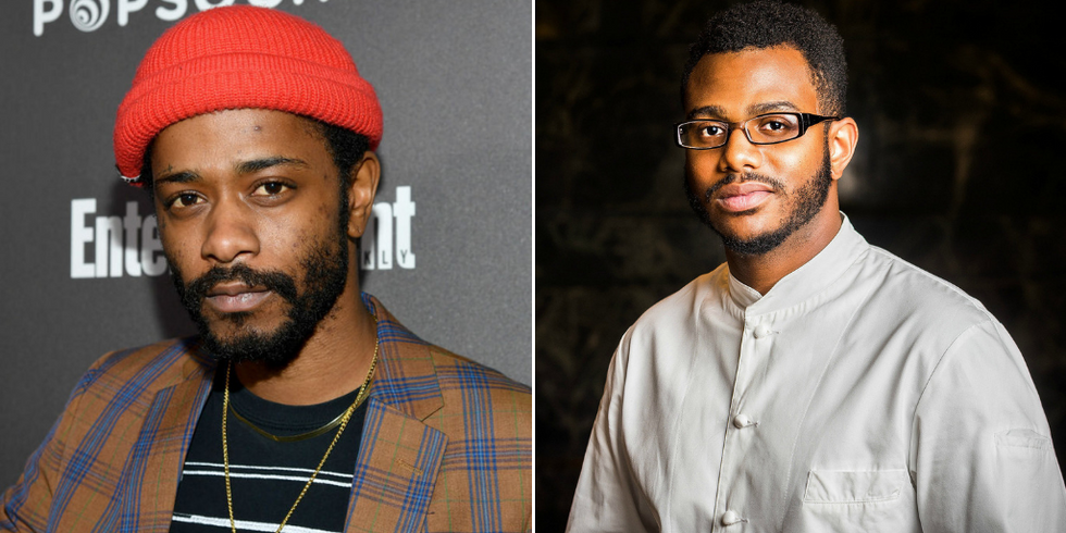 A Film Adaptation Based On Nigerian-Jamaican Chef Kwame Onwuachi's Memoir Starring Lakeith Stanfield Is In The Works