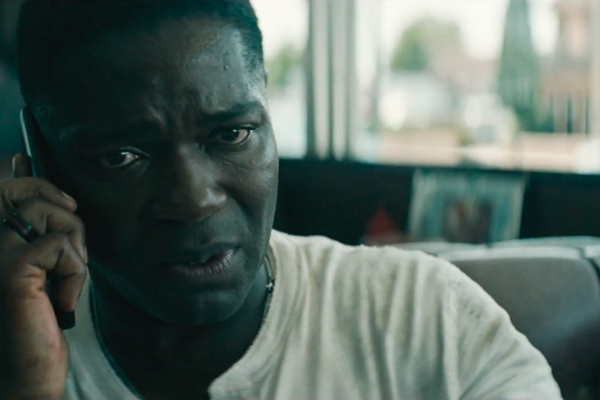 Watch the Intense Trailer for 'Don't Let Go,' Starring David Oyelowo