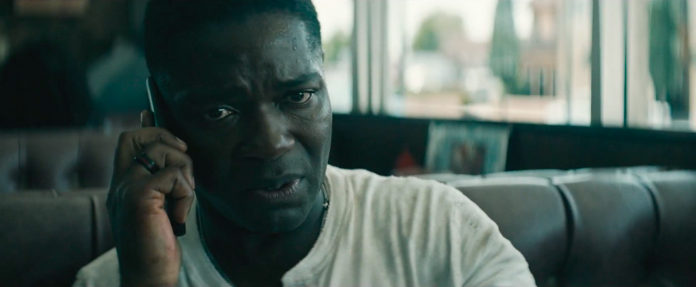 Watch the Intense Trailer for 'Don't Let Go,' Starring David Oyelowo