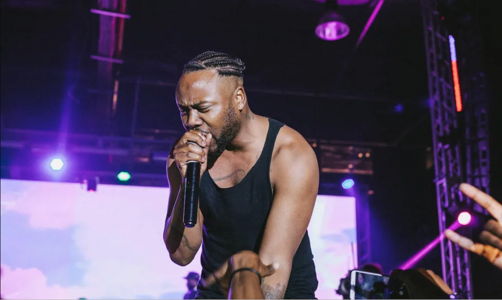Reason Has A Lot To Get Off His Chest On “July Freestyle”