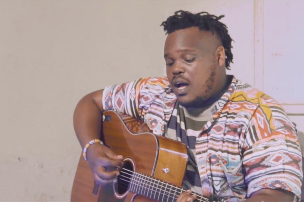 Watch the Heartfelt Music Video for George Kalukusha's New Single 'Honey'