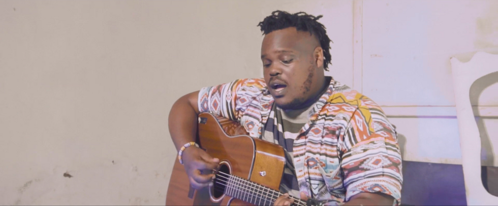 Watch the Heartfelt Music Video for George Kalukusha's New Single 'Honey'