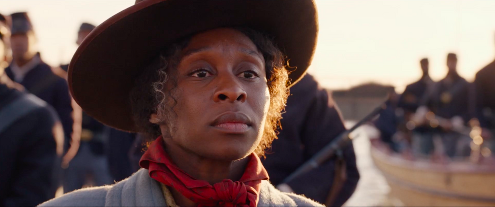 Watch Cynthia Erivo as Harriet Tubman In the Moving New Trailer for 'Harriet'