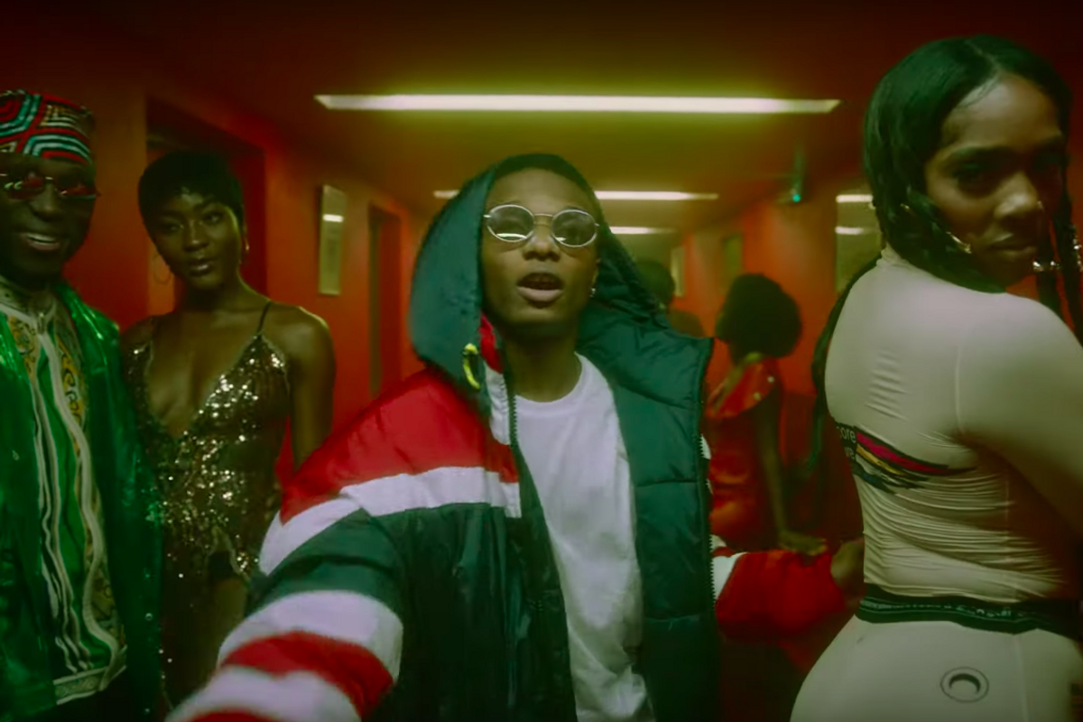 Watch the Music Video for DJ Spinall's 'Dis Love' Featuring Wizkid and Tiwa Savage